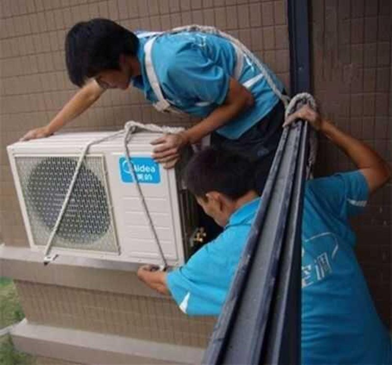 中央空调清洗消毒——守护室内空气健康的新篇章