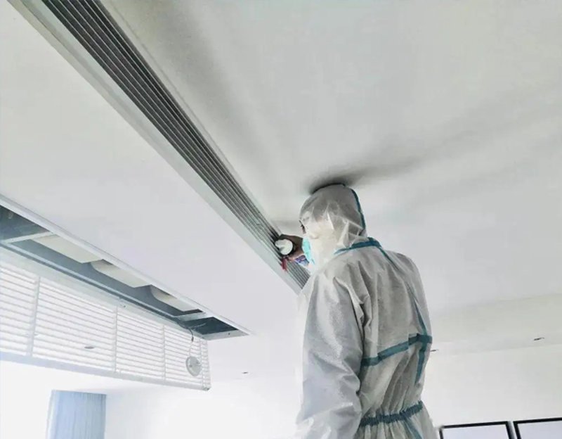 深圳中央空调维修行业动态