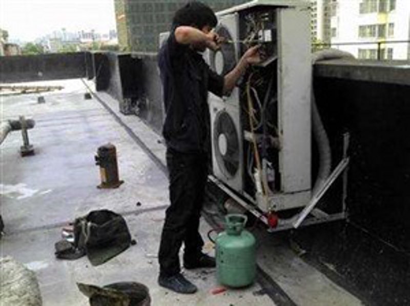 深圳空调维修保养的那些事:你不可不知的行业动态