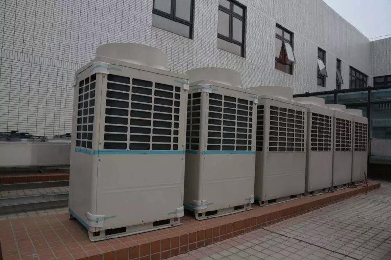 商用中央空调维修:守护温暖与舒适的秘诀